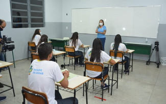 Foto: Reprodução/Governo de Goiás