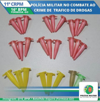 Foto: Reprodução/Polícia Militar