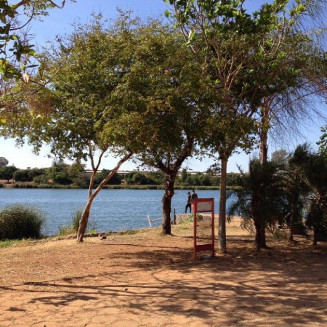 Imagem meramente ilustrativa, Lagoa Feia em Formosa. Foto: Portal Foca Lá