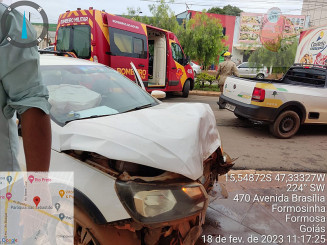 Foto: Reprodução/Corpo de Bombeiros