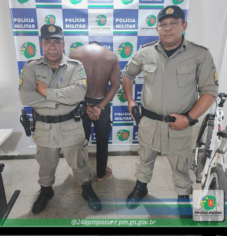 Foto: Reprodução/Polícia Militar