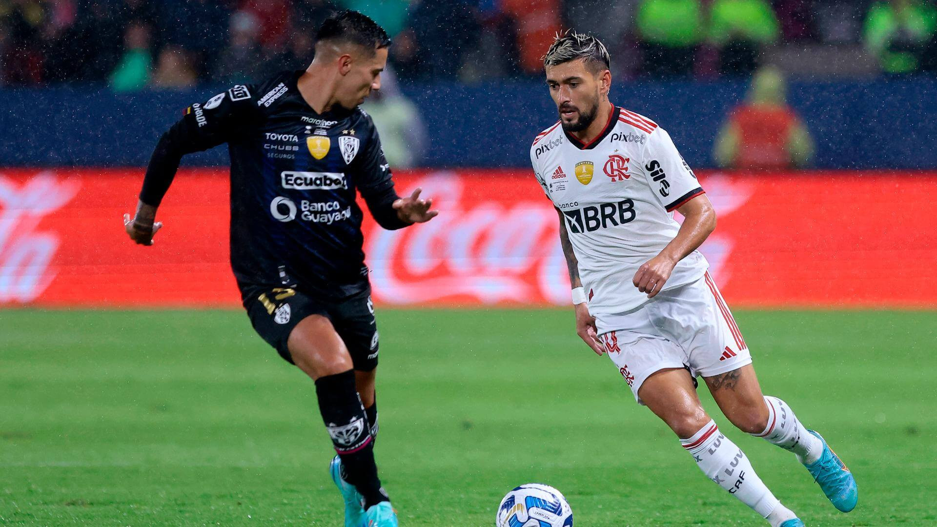 Independiente del Valle 1 x 0 Flamengo