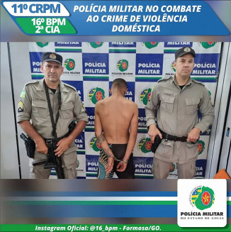 Foto: Reprodução/Polícia Militar