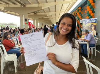 Programa Mais Empregos faz conexão entre trabalhadores e empresas com vagas disponíveis em todo o estado. (Foto: Divulgação/Secretaria da Retomada)