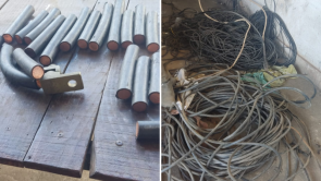 Homem furta 600 metros de fio e deixa diversas cidades do nordeste de Goiás sem energia