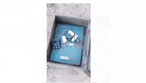 Criminosos furtam equipamentos de bomba d’água e deixa moradores sem água no JK