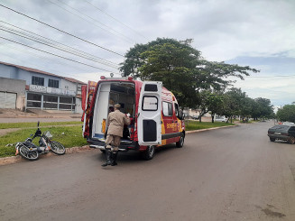 Foto: Reprodução/Corpo de Bombeiros