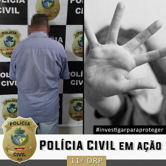 Foto: Reprodução/Polícia Civil