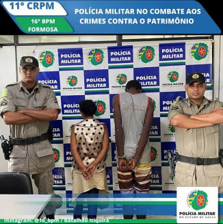 Foto: Reprodução/Polícia Militar