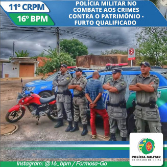 Foto: Reprodução/Polícia Militar