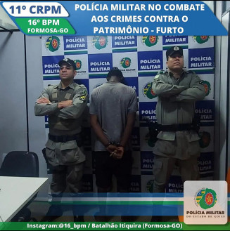 Foto: Reprodução/Polícia Militar