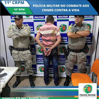 Foto: Reprodução/Polícia Militar