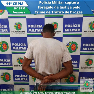 Foto: Reprodução/Polícia Militar