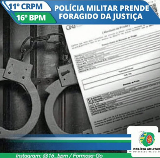 Foto: Reprodução/Polícia Militar