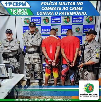 Foto: Reprodução/Polícia Militar