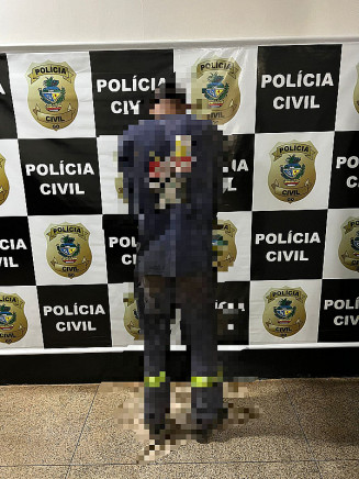 Foto reprodução: Polícia Civil