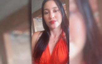 Lalhia Lopes morreu após ser esfaqueada pelo ex-namorado em Formosa, Goiás — Foto: Reprodução/Instagram