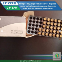 Foto: Reprodução/Polícia Militar