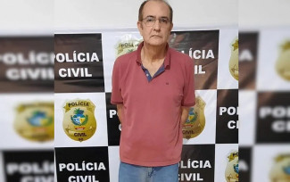 Geraldo Magela Caetano Ferreira, de 59 anos, denunciado por homicídio e ocultação de cadáver — Foto: Divulgação/Polícia Civil