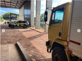 Foto: Reprodução/PRF