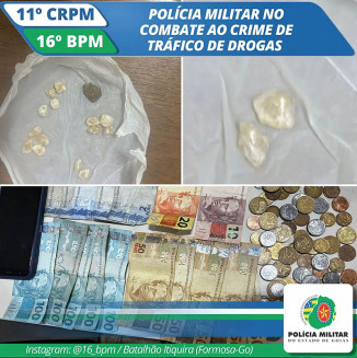 Foto: Reprodução/Polícia Militar