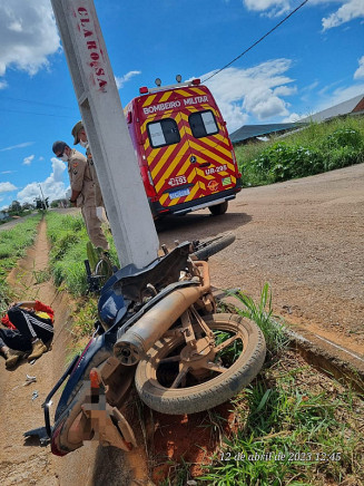 Foto: Reprodução/Corpo de Bombeiros