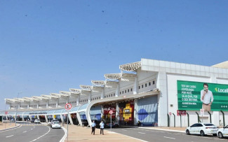 Aeroporto de Goiânia (Foto: divulgação)