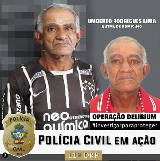 Foto: Reprodução/Polícia Civil