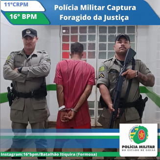 Foto: Reprodução/Polícia Militar