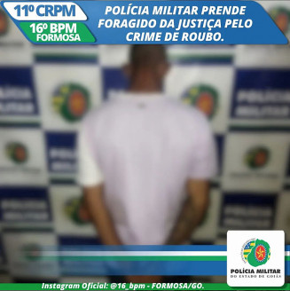 Foto: Reprodução/Polícia Militar