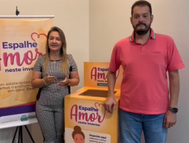 Frame de reprodução, vídeo publicado no Instagram