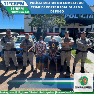 Foto: Reprodução/Polícia Militar