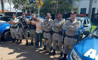 Foto reprodução: Polícia Militar