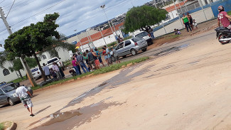 Foto: Lucas Tadeu, leitor do Portal Foca Lá