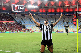 Botafogo volta a liderar o Campeonato Brasileiro após quase dez anos; veja os gols da rodada