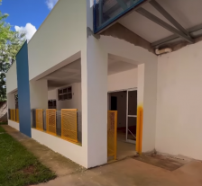 Creche do Distrito do Bezerra será a maior do município, com capacidade para 400 alunos; veja vídeo