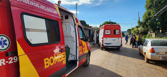 Foto: Reprodução/Corpo de Bombeiros