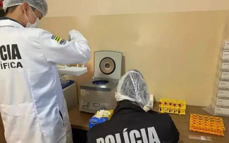 Concurso da Polícia Técnico-Científica: governo de Goiás lança edital para 141 vagas e salários de até R$ 12,2 mil — Foto: Divulgação/SPTC