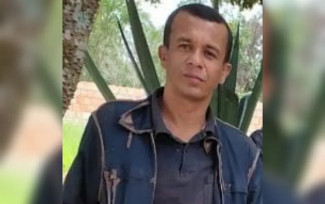 Carlos Eduardo Rodrigues Ribeiro, de 44 anos, foi encontrado morto em uma clínica de reabilitação em Luziânia, em Goiás — Foto: Reprodução/TV Anhanguera