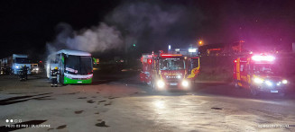 Foto: Reprodução/Corpo de Bombeiros