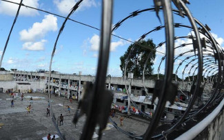 Presídio (Foto: Marcello Casal Jr - Agência Brasil - Divulgação)