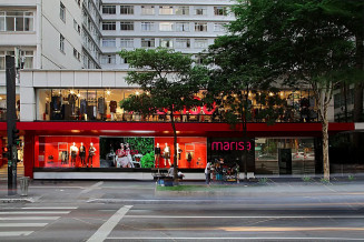 Loja da Marisa na Avenida Paulista, em São Paulo — Foto: Divulgação