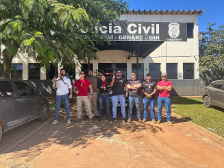 Foto reprodução: Polícia Civil