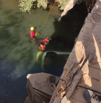 Vítimas do acidente no Córrego Rico eram estudantes de Medicina Veterinária