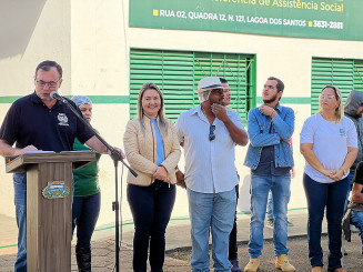 Foto Reprodução: Assessoria de Comunicação da Prefeitura Municipal de Formosa