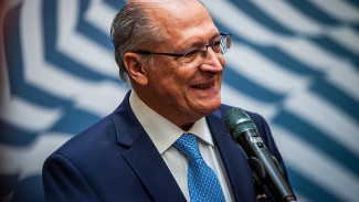 O vice-presidente Geraldo Alckmin (Diogo Zacarias/MF/Divulgação)