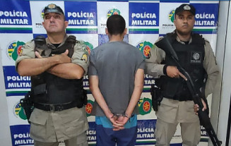 Foto reprodução: Polícia Militar