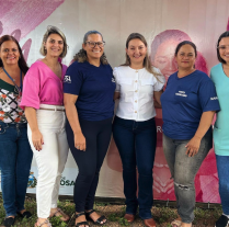 Nasce uma Mãe: Prefeitura realizou mais uma edição do projeto em Formosa, confira: