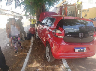 Foto reprodução: Corpo de Bombeiros