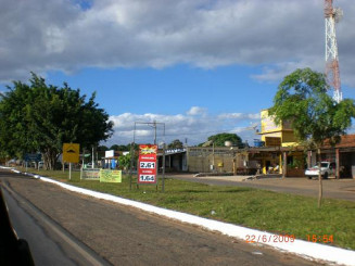 Imagem meramente ilustrativa do Distrito do Bezerra em Formosa. Foto: Reprodução Google